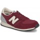 NEW BALANCE U420 BURDEO  ROJO