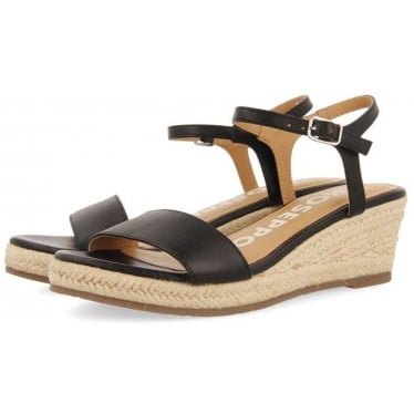 Sandalia Gioseppo Yalaha 71701 NEGRO
