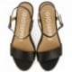 Sandalia Gioseppo Yalaha 71701 NEGRO
