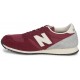 NEW BALANCE U420 BURDEO  ROJO