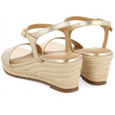 Sandalia Gioseppo Yalaha 71701 PLATINO