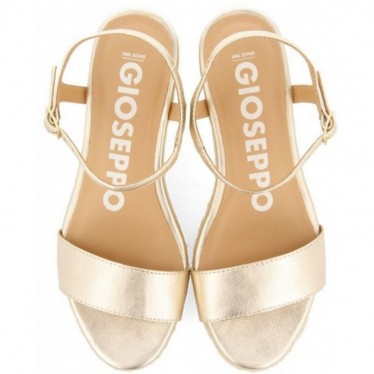 Sandalia Gioseppo Yalaha 71701 PLATINO