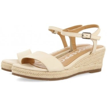 Sandalia Gioseppo Yalaha 71701 OFF_WHITE