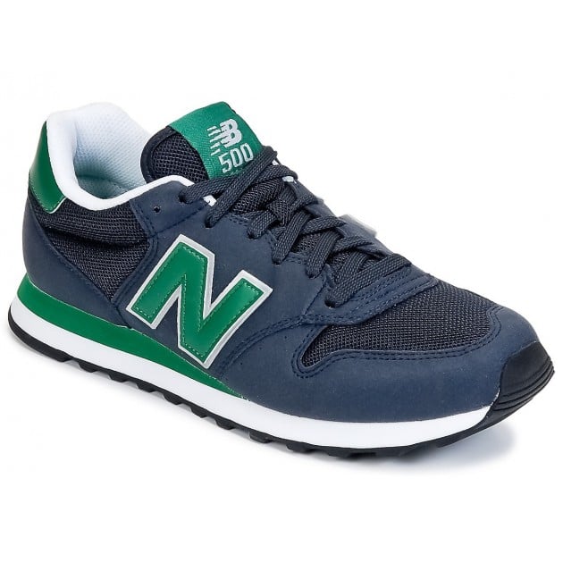 New balance gm 500 azul clearance
