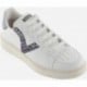 Zapatillas VICTORIA Madrid Basket efecto piel 1258254 ANTRACITA