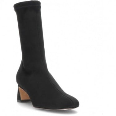 Botines Ángel Alarcón 24611 Dalmia NEGRO