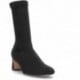 Botines Ángel Alarcón 24611 Dalmia NEGRO
