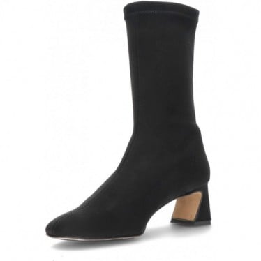 Botines Ángel Alarcón 24611 Dalmia NEGRO