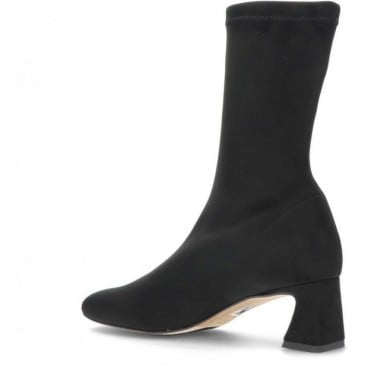 Botines Ángel Alarcón 24611 Dalmia NEGRO