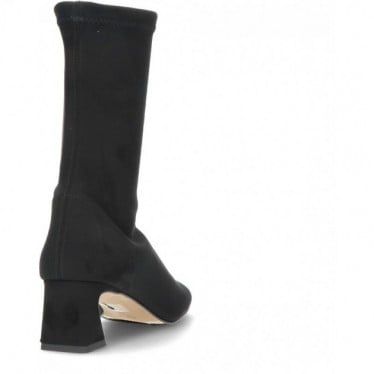 Botines Ángel Alarcón 24611 Dalmia NEGRO