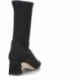 Botines Ángel Alarcón 24611 Dalmia NEGRO