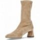 Botines Ángel Alarcón 24611 Dalmia TAUPE