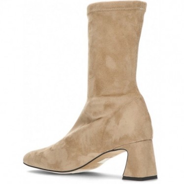 Botines Ángel Alarcón 24611 Dalmia TAUPE