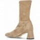 Botines Ángel Alarcón 24611 Dalmia TAUPE