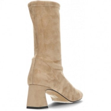 Botines Ángel Alarcón 24611 Dalmia TAUPE