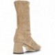 Botines Ángel Alarcón 24611 Dalmia TAUPE