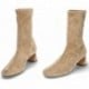 Botines Ángel Alarcón 24611 Dalmia TAUPE