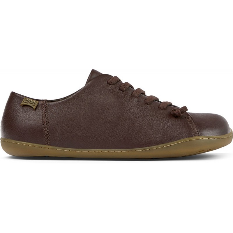 ZAPATOS CAMPER CASUAL PEU CAMI K100249 DARK_BROWN_051