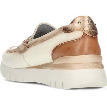 Mocasines para mujer de PIKOLINOS modelo Asturias W9C3882C1 NATA
