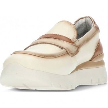 Mocasines para mujer de PIKOLINOS modelo Asturias W9C3882C1 NATA