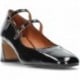 Zapato de tacón Ángel Alarcón 24529 Damdo NEGRO