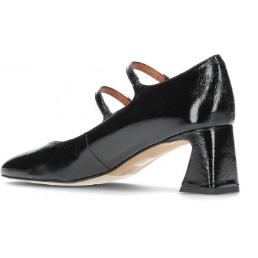 Zapato de tacón Ángel Alarcón 24529 Damdo NEGRO