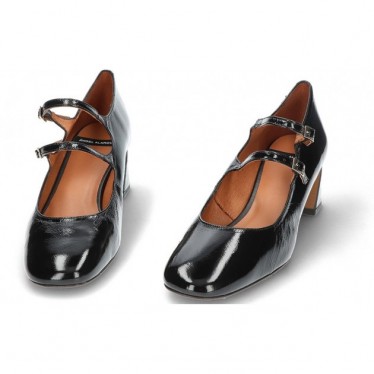 Zapato de tacón Ángel Alarcón 24529 Damdo NEGRO