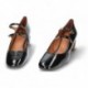 Zapato de tacón Ángel Alarcón 24529 Damdo NEGRO
