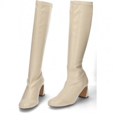 Bota Àngel Alarcòn 24614 Jaelta BEIGE