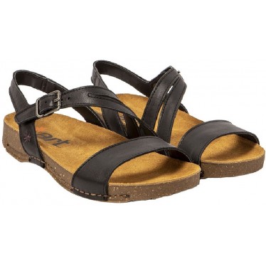 Sandalias Art 1045 I Breathe BLACK