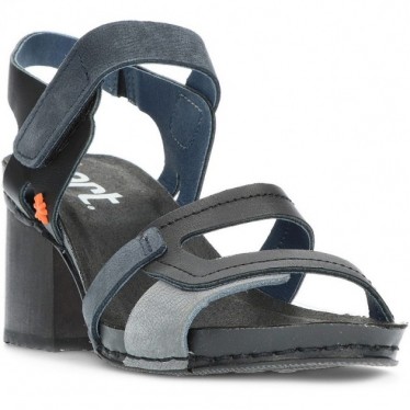 SANDALIAS DE ART 1875 BLACK_BLUE