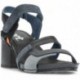 SANDALIAS DE ART 1875 BLACK_BLUE
