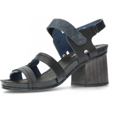 SANDALIAS DE ART 1875 BLACK_BLUE