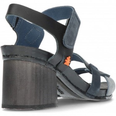 SANDALIAS DE ART 1875 BLACK_BLUE