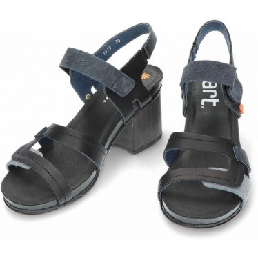 SANDALIAS DE ART 1875 BLACK_BLUE