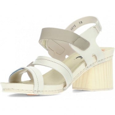 SANDALIAS DE ART 1875 CREAM