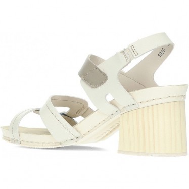 SANDALIAS DE ART 1875 CREAM