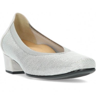 ZAPATOS DE SALÓN DOCTOR CUTILLAS 81238 BLANCO