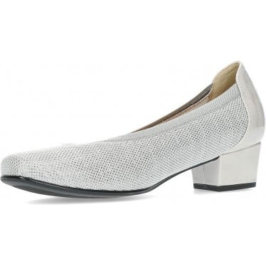 ZAPATOS DE SALÓN DOCTOR CUTILLAS 81238 BLANCO