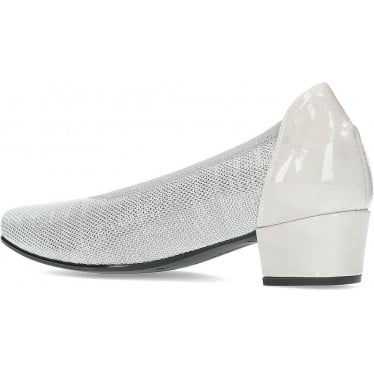 ZAPATOS DE SALÓN DOCTOR CUTILLAS 81238 BLANCO