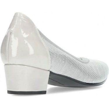ZAPATOS DE SALÓN DOCTOR CUTILLAS 81238 BLANCO