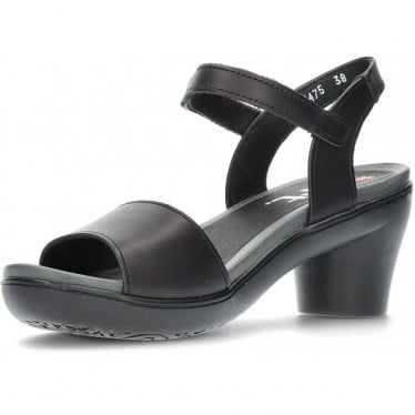 SANDALIAS DE ART ALFAMA A1475 BLACK