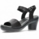 SANDALIAS DE ART ALFAMA A1475 BLACK