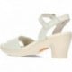 SANDALIAS DE ART ALFAMA A1475 CREAM