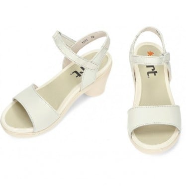 SANDALIAS DE ART ALFAMA A1475 CREAM