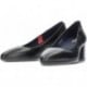 ZAPATOS CALLAGHAN 31500 ZAHARA NEGRO