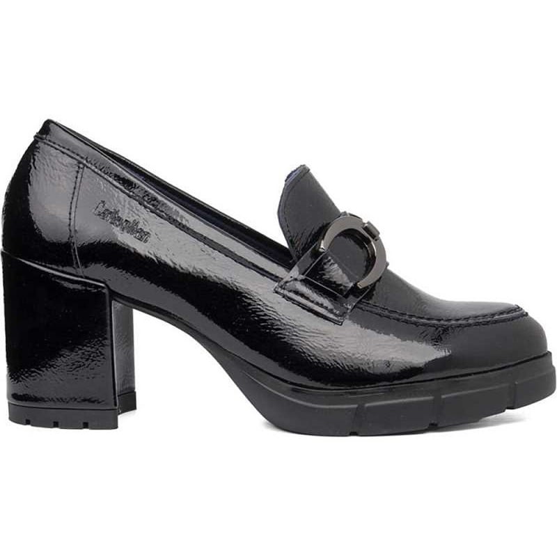 ZAPATOS CON TACÓN CALLAGHAN PANDORA 31007 NEGRO