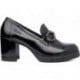 ZAPATOS CON TACÓN CALLAGHAN PANDORA 31007 NEGRO