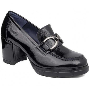 ZAPATOS CON TACÓN CALLAGHAN PANDORA 31007 NEGRO