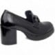 ZAPATOS CON TACÓN CALLAGHAN PANDORA 31007 NEGRO